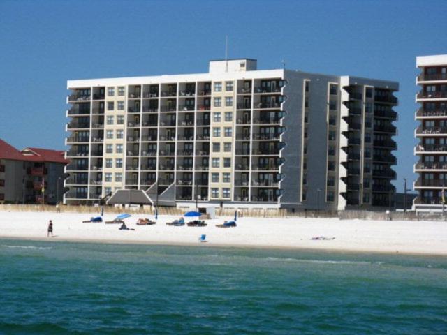 Island Winds West 477 By Albvr - Beachfront, Updated & Beautiful! Just Steps To The Beach & Hangout! Gulf Shores Exterior foto
