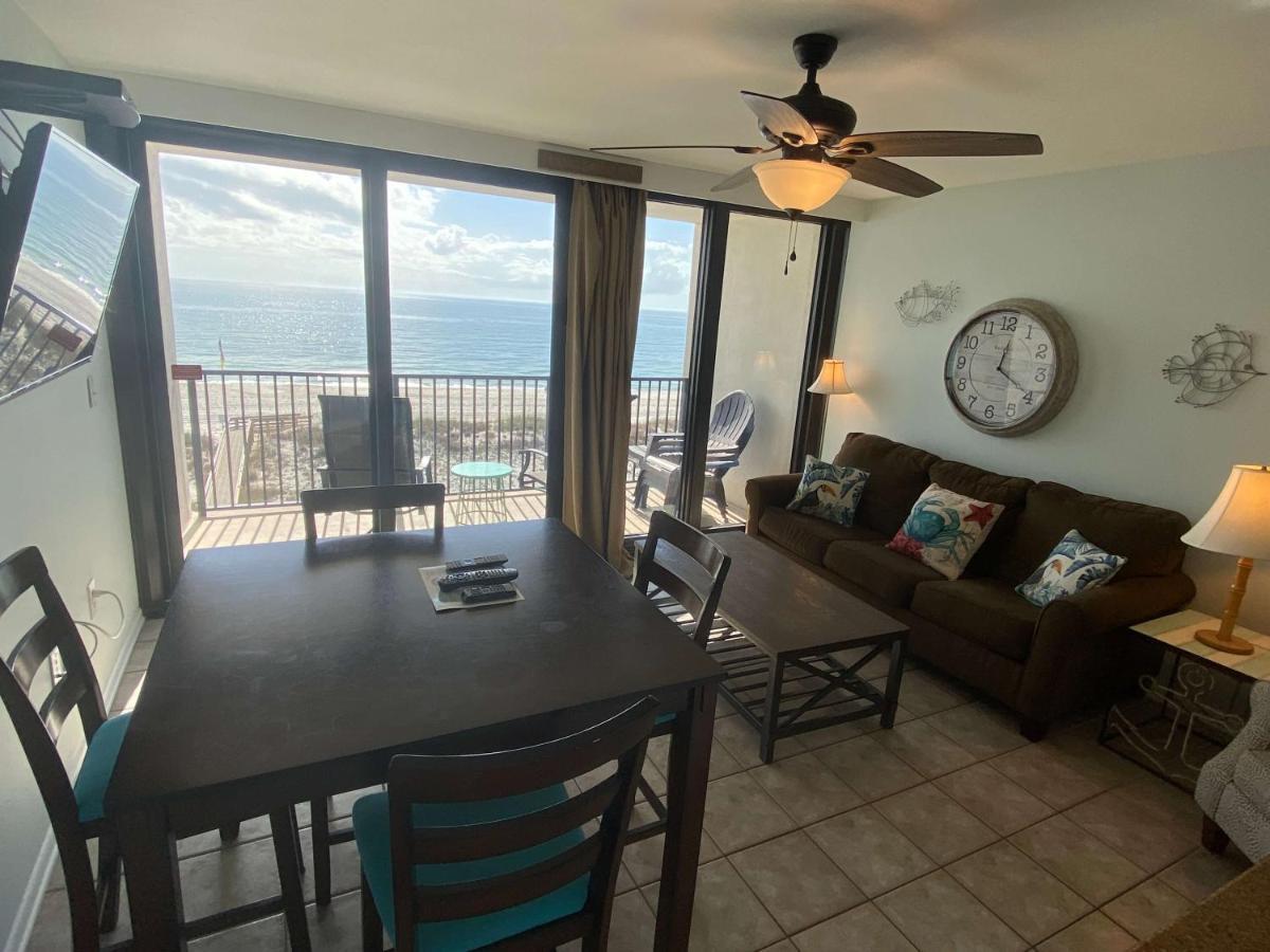 Island Winds West 477 By Albvr - Beachfront, Updated & Beautiful! Just Steps To The Beach & Hangout! Gulf Shores Exterior foto