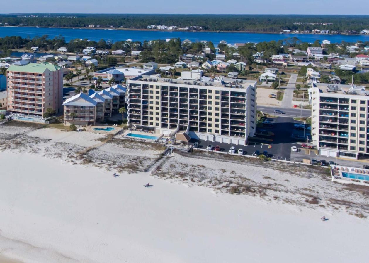 Island Winds West 477 By Albvr - Beachfront, Updated & Beautiful! Just Steps To The Beach & Hangout! Gulf Shores Exterior foto
