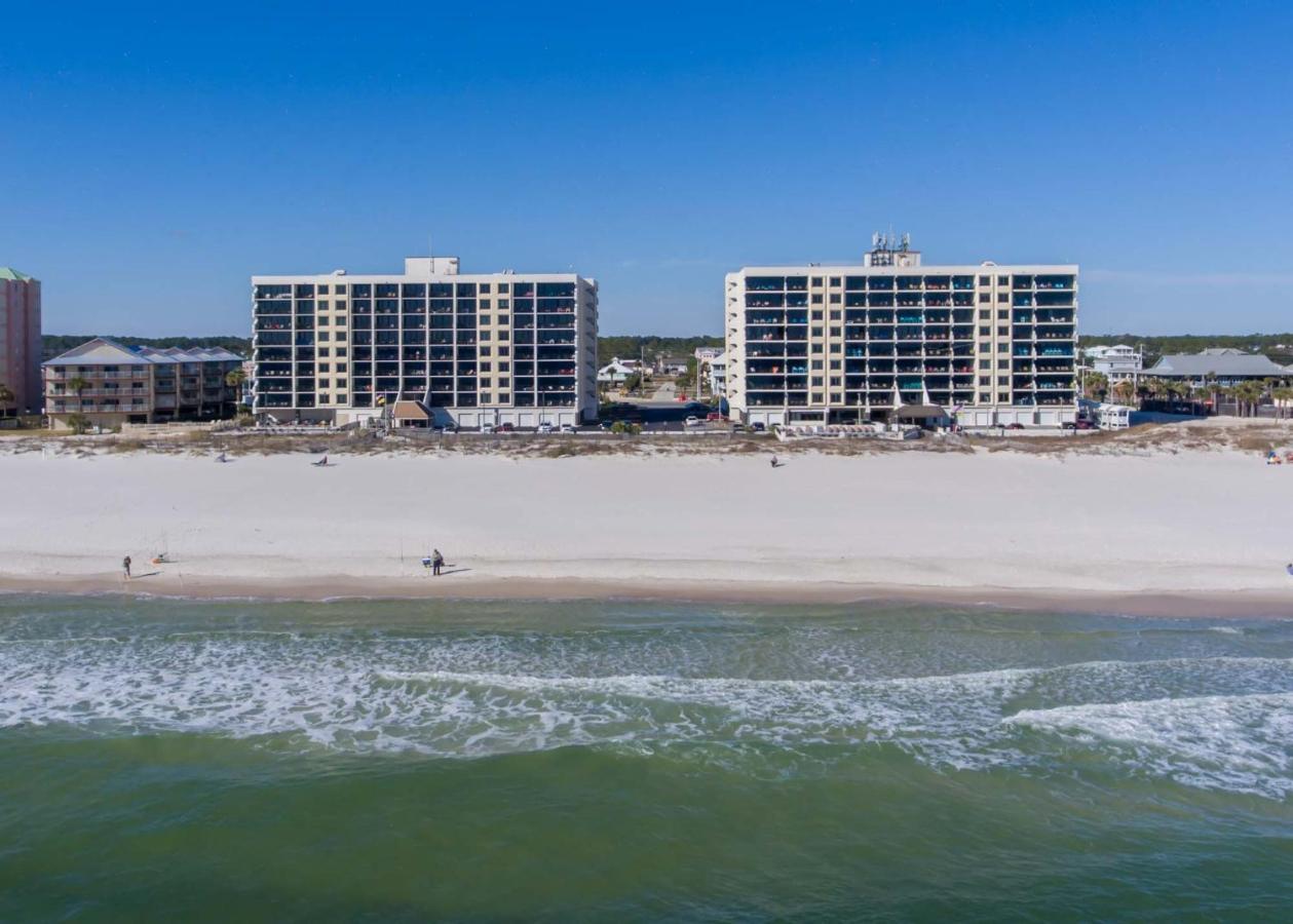 Island Winds West 477 By Albvr - Beachfront, Updated & Beautiful! Just Steps To The Beach & Hangout! Gulf Shores Exterior foto