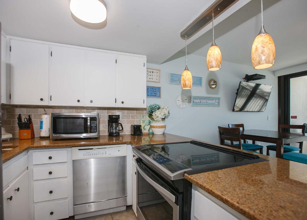 Island Winds West 477 By Albvr - Beachfront, Updated & Beautiful! Just Steps To The Beach & Hangout! Gulf Shores Exterior foto