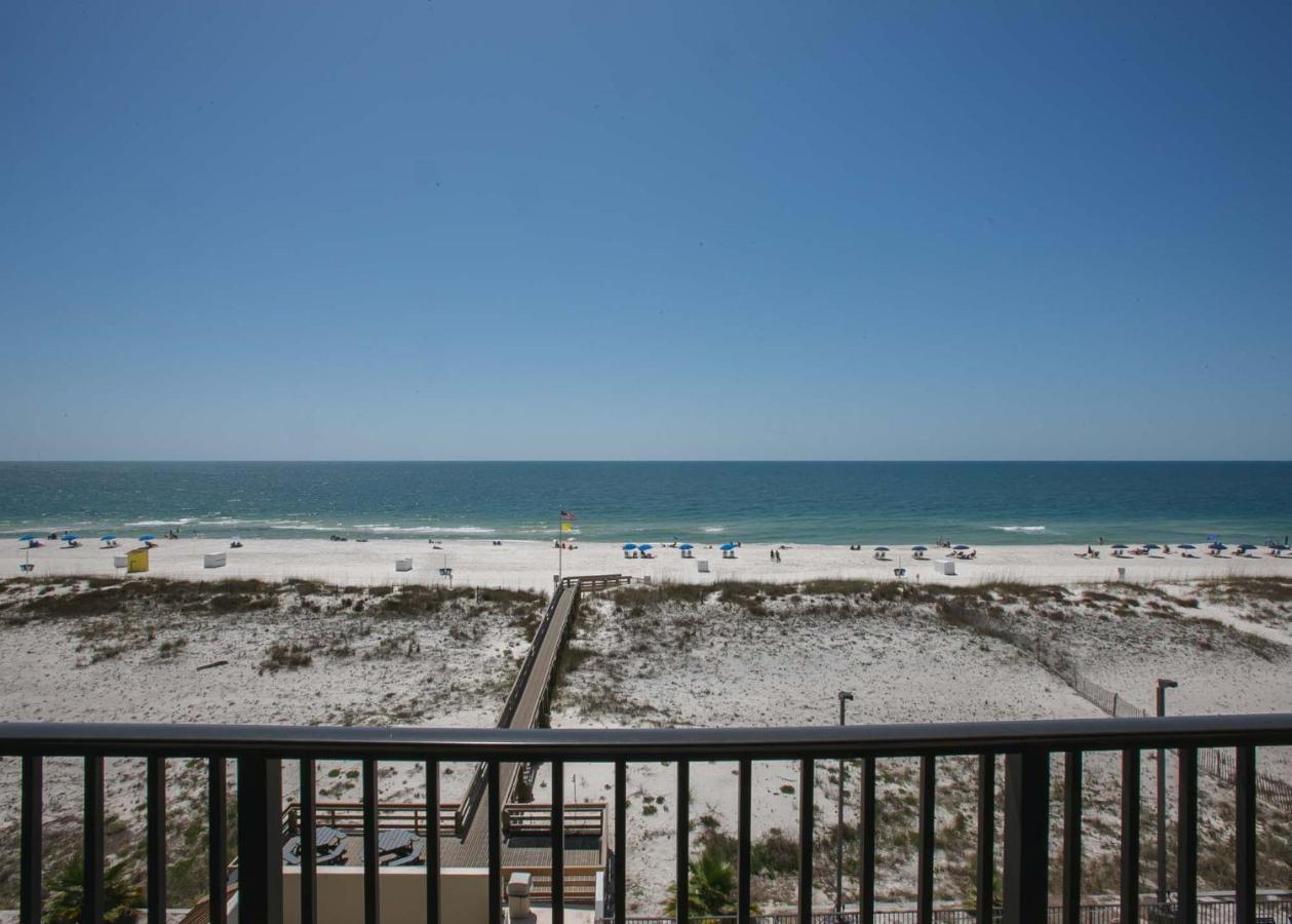 Island Winds West 477 By Albvr - Beachfront, Updated & Beautiful! Just Steps To The Beach & Hangout! Gulf Shores Exterior foto